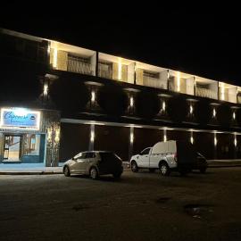 Caponero accommodation conference, hotel a Welkom