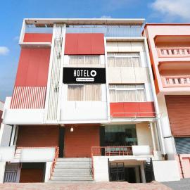 Hotel O MVP Double Road