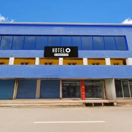Super Hotel O Eluru Railway Station Formerly Sree Nitya Residency, hotel en Elūru