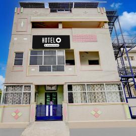 Super Hotel O Chittoor Railway Station Formerly Four Oaks, מלון בChittoor