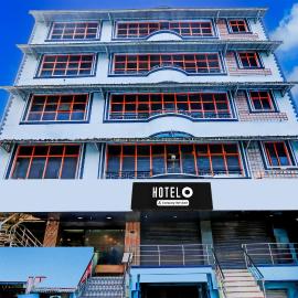 OYO Hotel O Proddatur Crossway Formerly Thallam Residency, hotelli kohteessa Proddatūr