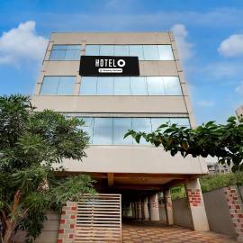 OYO Hotel O Benz Circle Vijayawada