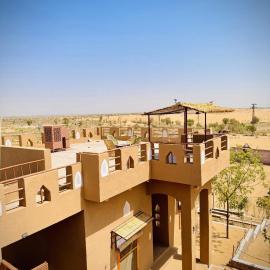 VVIP Gajban Resort & Desert Stay, Bikaner, hotel in Bikaner