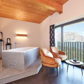 Berghotel Mettmen, hotel en Schwanden