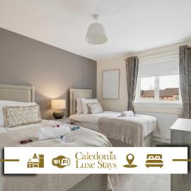 Lees Apartment, hotel in Coatbridge