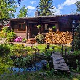 Das Heide Blockhaus, hotel u gradu 'Handeloh'