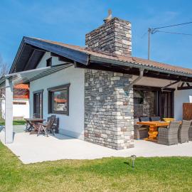 Fischerhaus am Moosbach mit Sauna