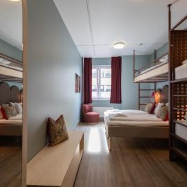 Bunks at Rode, готель в Осло