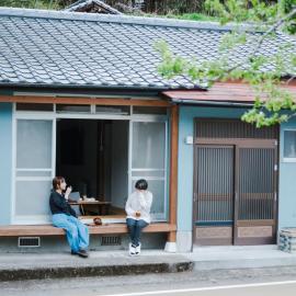 長湯 渓の舎 Tani no Yado, hotel di Taketa