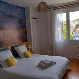 Villa Do Sol Chambre d'Hôtes "Arbousiers", hotel in Arcachon