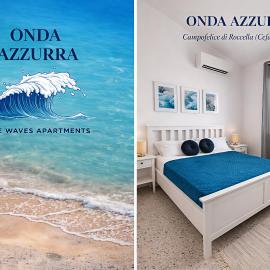Sicily Apartment 4 - BLUE WAVES