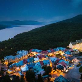 Fairmont Tremblant, хотел в Мон-Тремблан