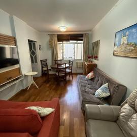 Apartamento no Coração do Gonzaga em Santos