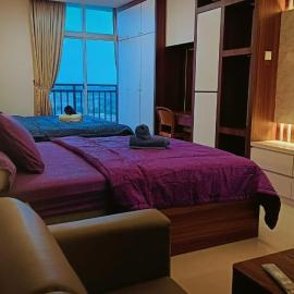 STARHOME NEWLY RENOVATED FORMOSA NAGOYA BATAM 47m2, хотел в Jodoh