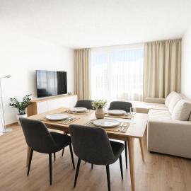 Spa Apartment im Bayerischen Wald, hotel v destinaci Sankt Englmar