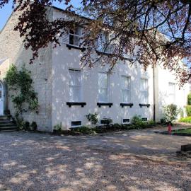 Collins House, hotel Knaresborough-ban