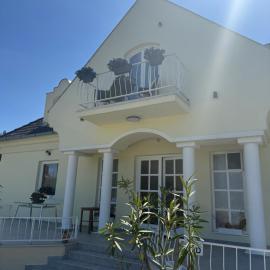 Boróka-ház Mohács, hotel i Mohács