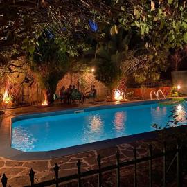 Ancient Olympia Luxury Pool Villa Palace 4Bedroom
