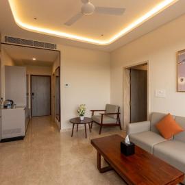 쿤다푸르에 위치한 호텔 Fortune Village Hotel