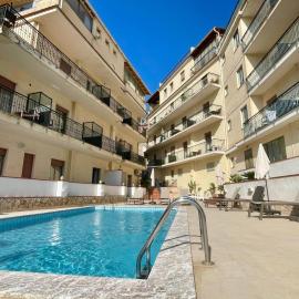Hotel Soleado, hotel v Taormine