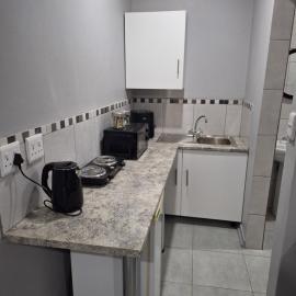 Ivy Roots Guest House – hotel w mieście Mokopane