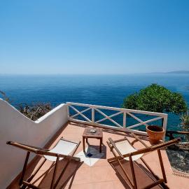 Kardiani में, होटल Sea view house by Tinosstay