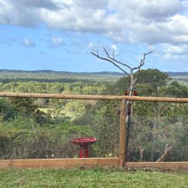 Takura Cottage On The Hill, hotel a Takura
