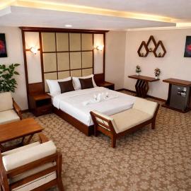 Kinyuki Country Hotel, hotel u gradu Nanyuki