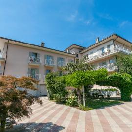 Casa al Cor Apartments, מלון בנאגו-טורבולה