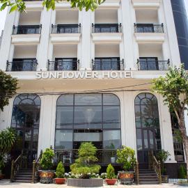 Sunflower Hotel – hotel w mieście Nhơn Trạch