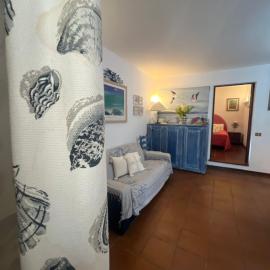 Villa L' Erica - Vittori's apartment - Costa Smeralda, hotel a Cugnana Verde