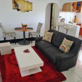 Cozy one bedroom in Diani Beach