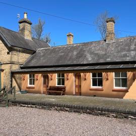 The Ticket Hall, Coalport Station, hotel in Coalport