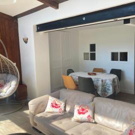 Superbe maison calme au centre ville