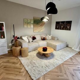Todtie-Lounge mit Balkon und Bergblick in Todtnauberg – Mein SWH