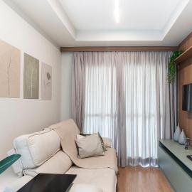 JH1001 Plot, balcony, air conditioning, pool, gym and leisure area, hotel in Londrina