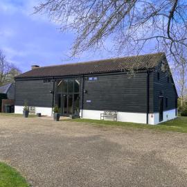 Coft Hall Barn - English Countryside Retreat