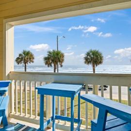 Ocean View Condo w resort amenities