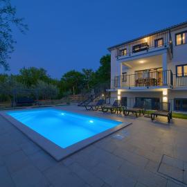 Holiday home Elena with pool