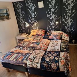 Lugnt boende Intill Ljungbyån、Ljungbyholmのホテル