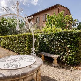 Tuscan Sunrise Home