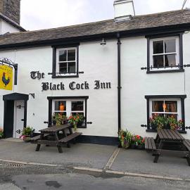 The Black Cockerel Inn، فندق في بروتون إن فورنيس