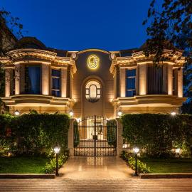Sam's Story Boutique Hotel, hotel in Cairo