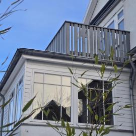 Villa Lejet, hotel en Tisvilde
