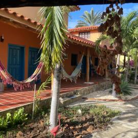 Casa Brisa Marina El Yaque, hôtel à El Yaque