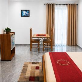 Praia City Apartments
