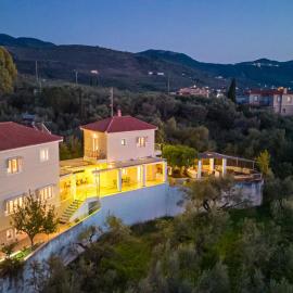 Lumaverde Estate, hotel a Kalamáta