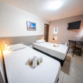 Hotel Montana Aeroporto by Bsb Inn