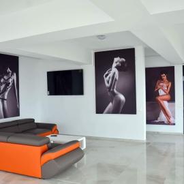 Rania Penthouse 1, hotel sa Şelimbăr