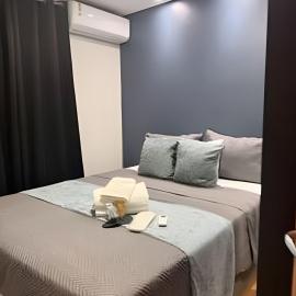 Safiras Premium | Seu conforto em Cuiabá “Seu conforto perto da Arena Pantanal.”, Hotel in Cuiabá